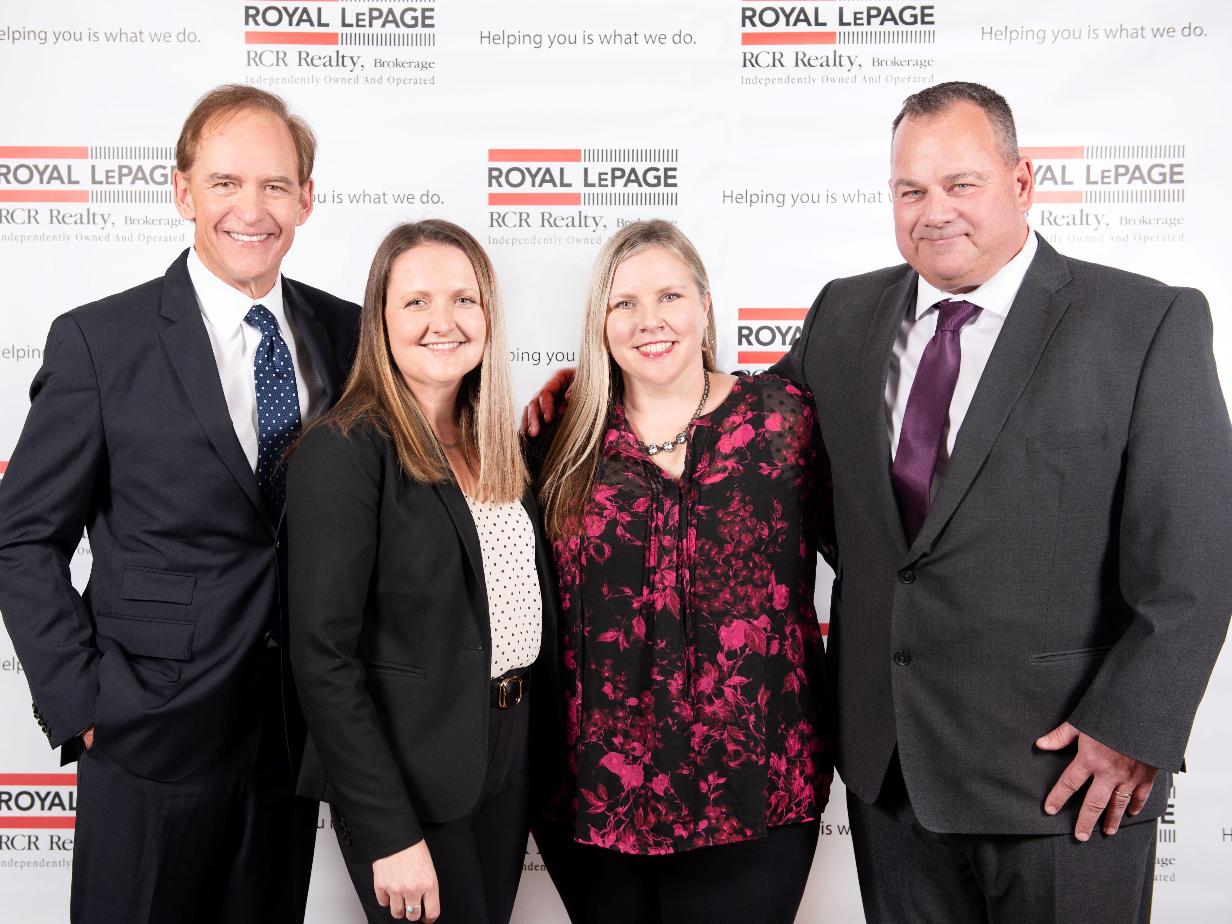 2022 Royal LePage Awards Ceremony